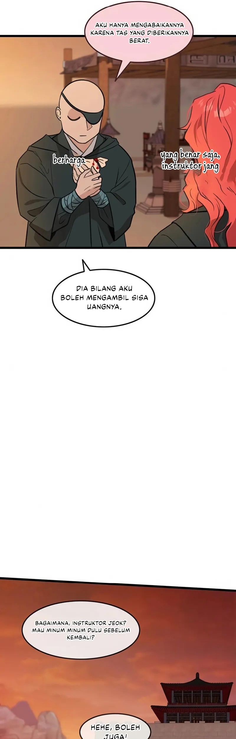My Wife Is the Demonic Cult Leader Chapter 26 - halaman 28