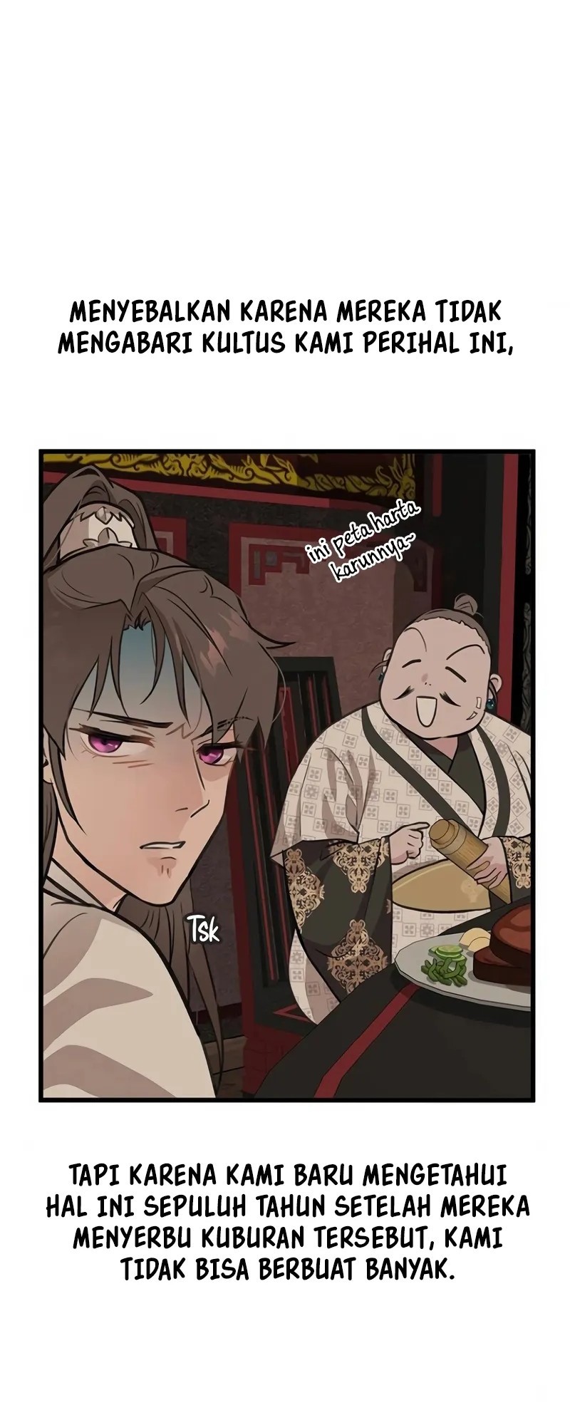 My Wife Is the Demonic Cult Leader Chapter 26 - halaman 3