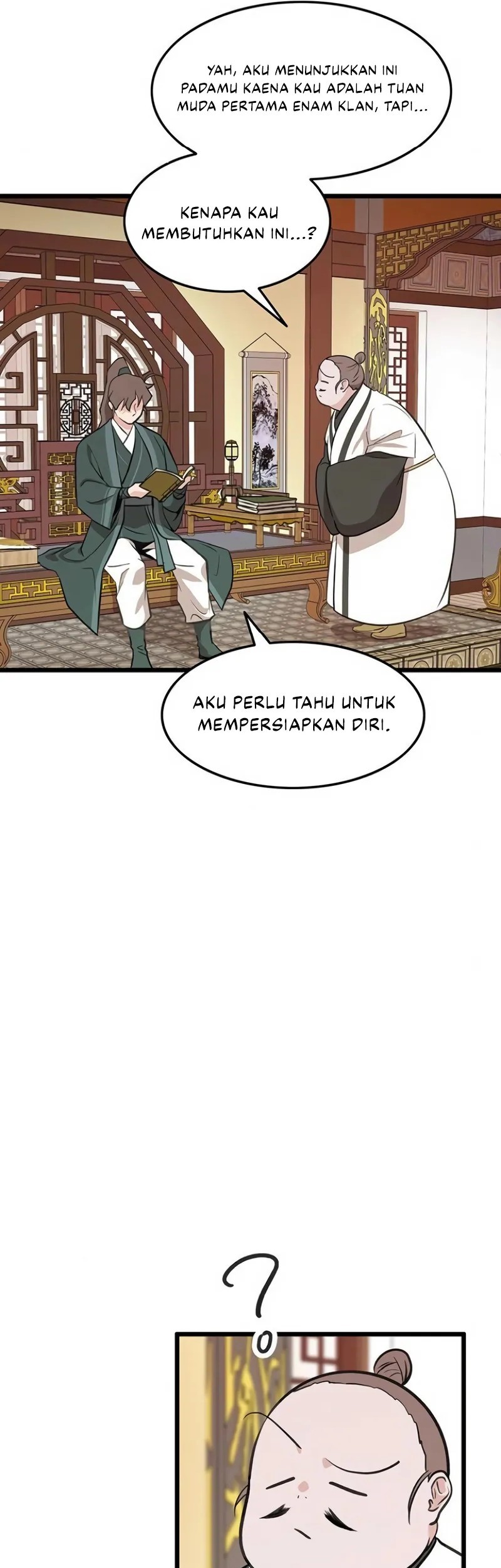 My Wife Is the Demonic Cult Leader Chapter 26 - halaman 31