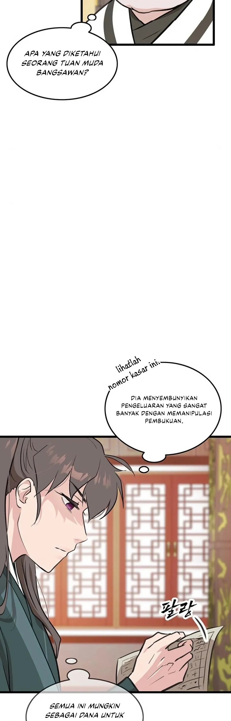 My Wife Is the Demonic Cult Leader Chapter 26 - halaman 32