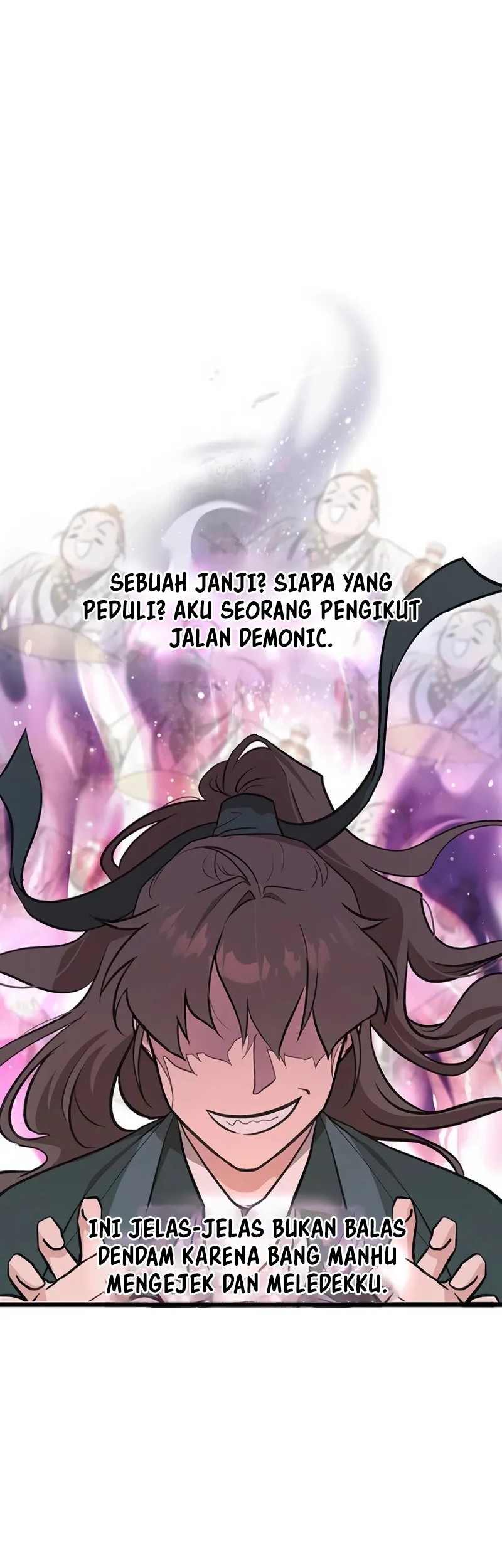 My Wife Is the Demonic Cult Leader Chapter 26 - halaman 34