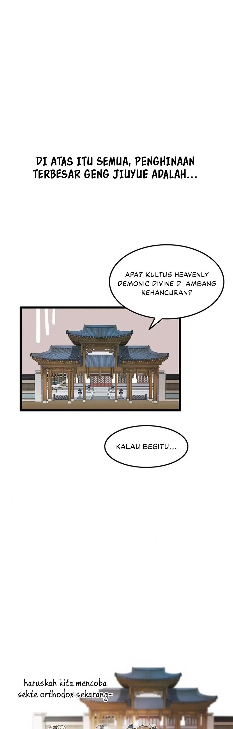 My Wife Is the Demonic Cult Leader Chapter 26 - halaman 4