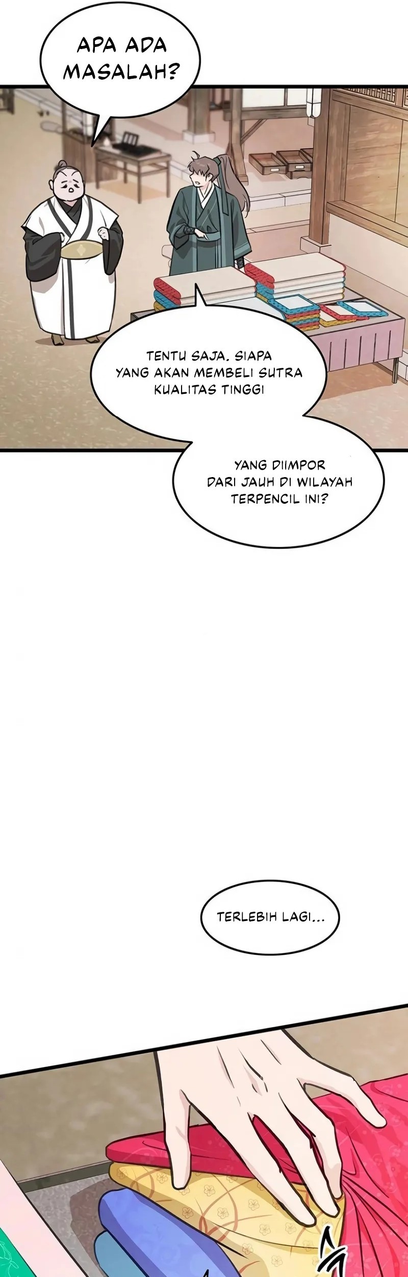 My Wife Is the Demonic Cult Leader Chapter 26 - halaman 40
