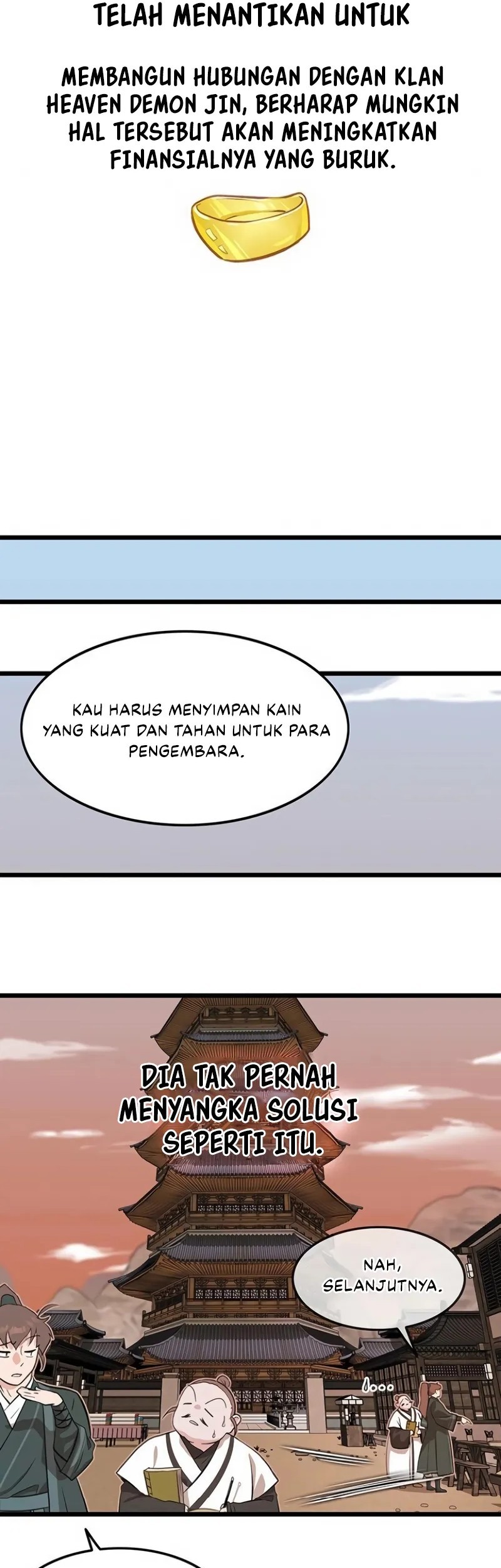 My Wife Is the Demonic Cult Leader Chapter 26 - halaman 43