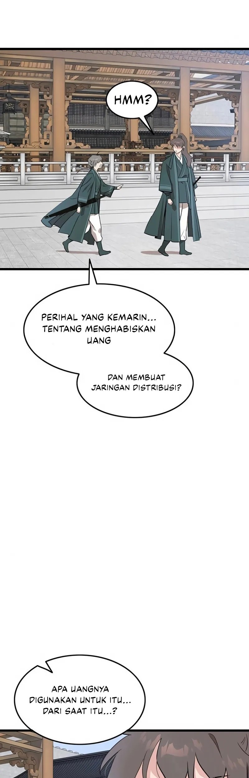 My Wife Is the Demonic Cult Leader Chapter 26 - halaman 47