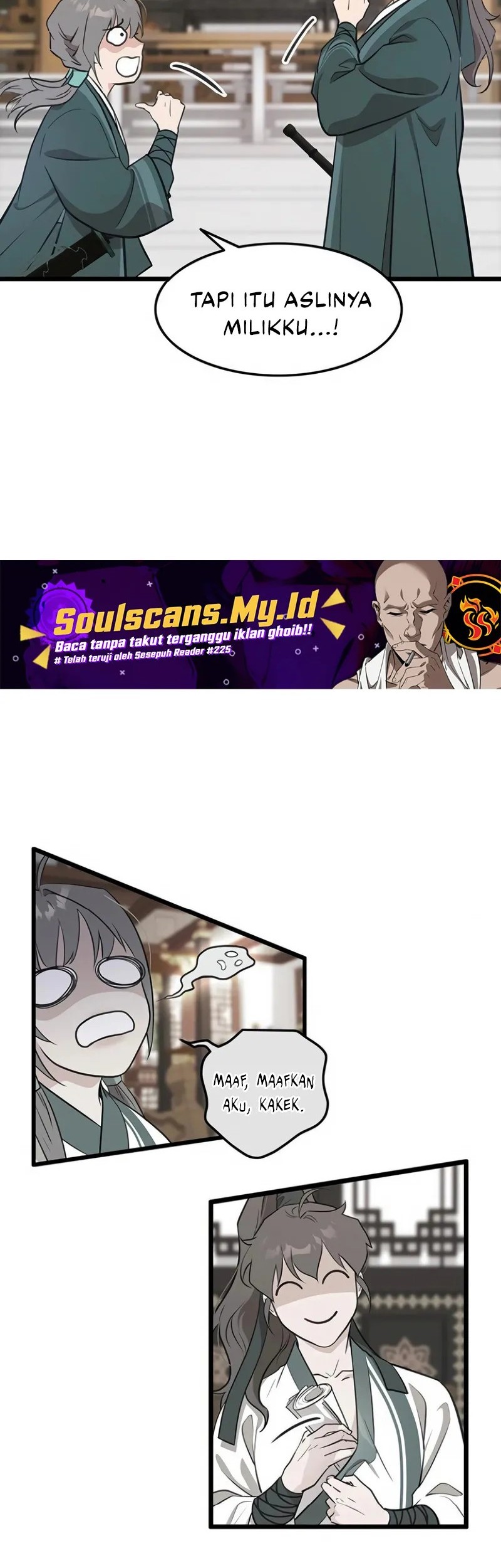 My Wife Is the Demonic Cult Leader Chapter 26 - halaman 50