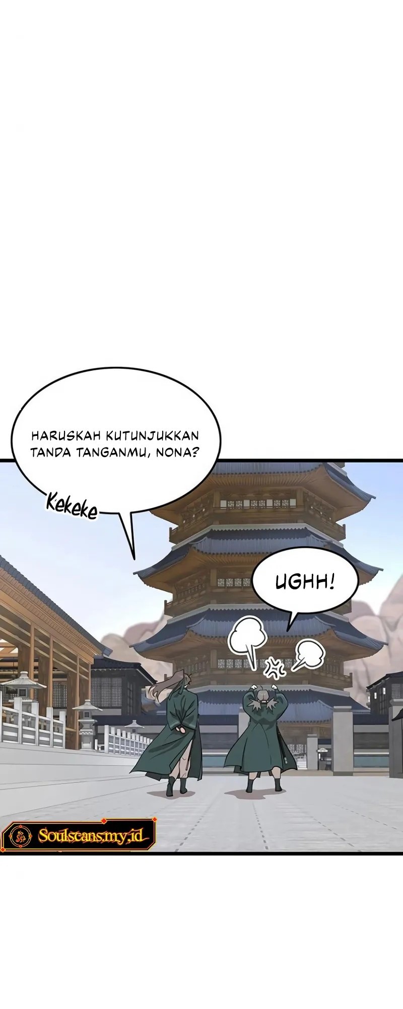 My Wife Is the Demonic Cult Leader Chapter 26 - halaman 51