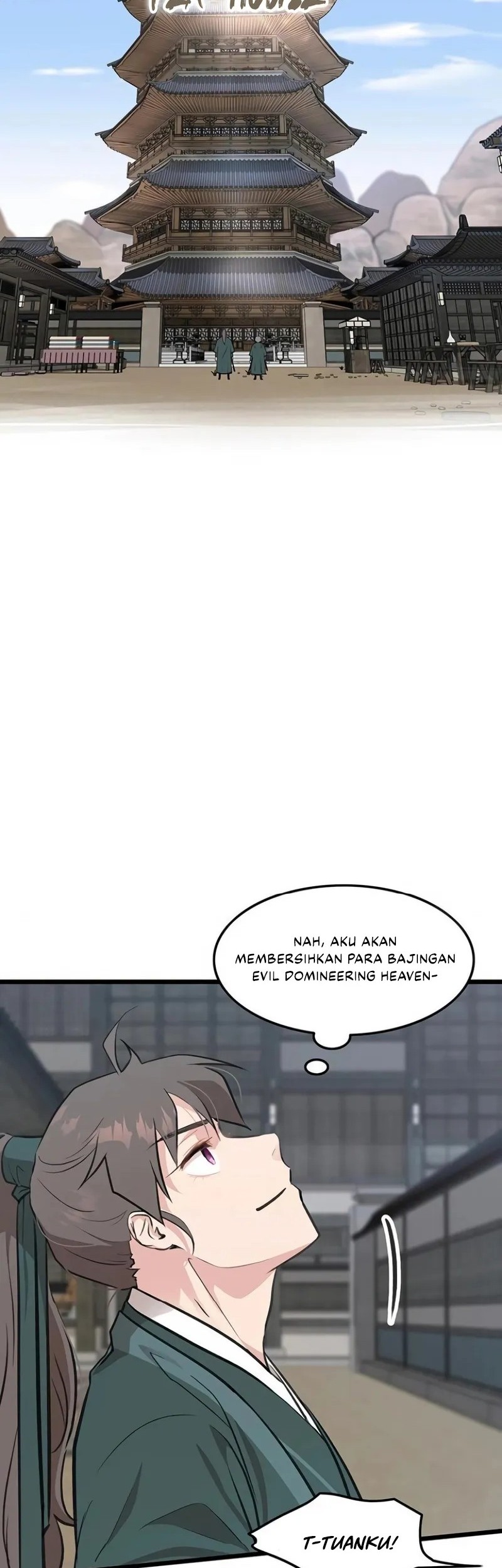 My Wife Is the Demonic Cult Leader Chapter 26 - halaman 53