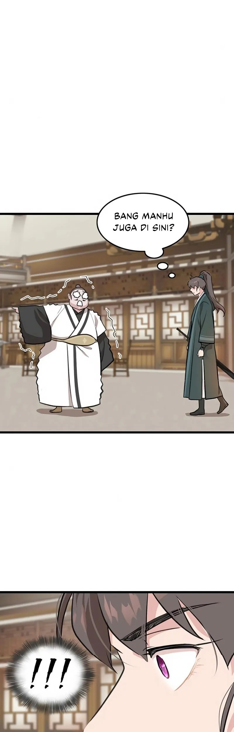 My Wife Is the Demonic Cult Leader Chapter 26 - halaman 58