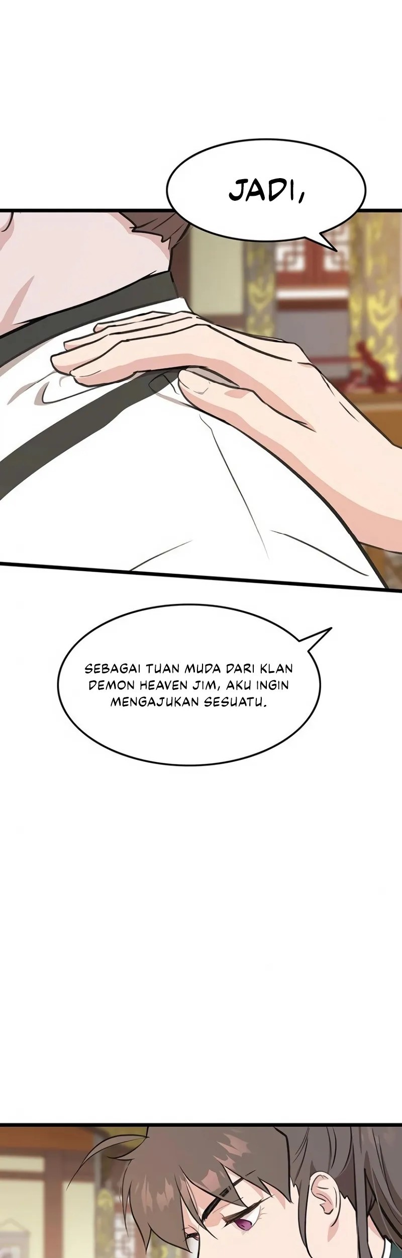 My Wife Is the Demonic Cult Leader Chapter 26 - halaman 7