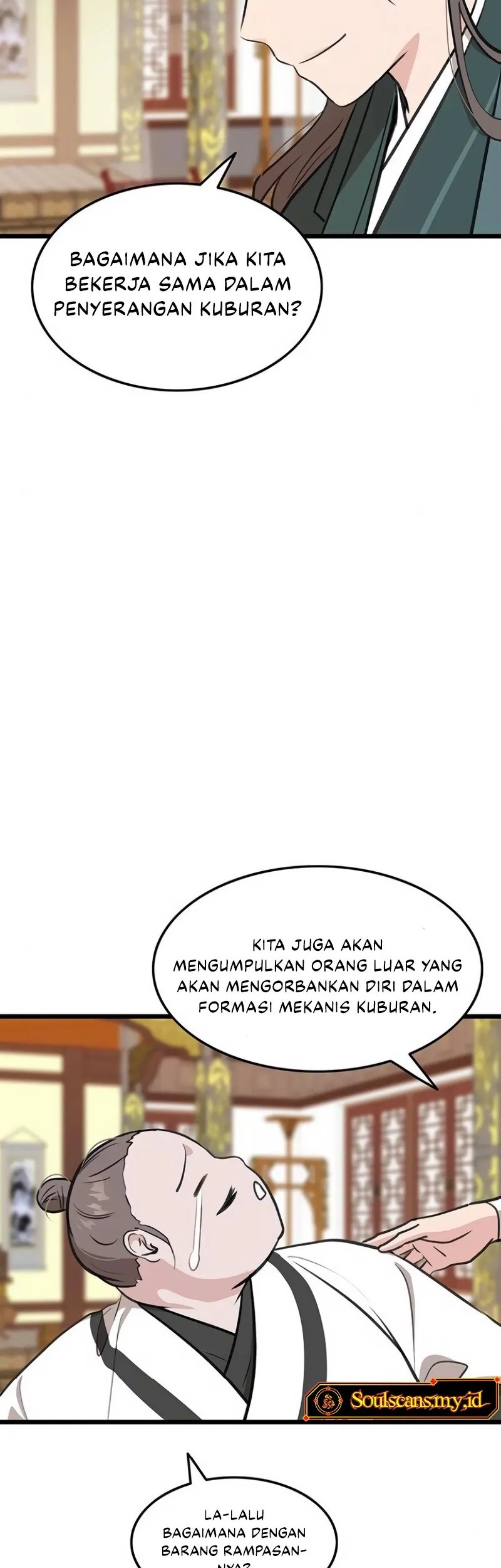 My Wife Is the Demonic Cult Leader Chapter 26 - halaman 8