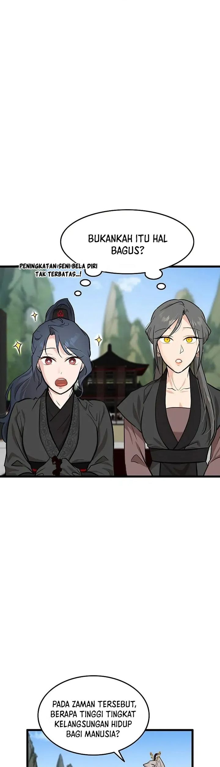 My Wife Is the Demonic Cult Leader Chapter 27 - halaman 11