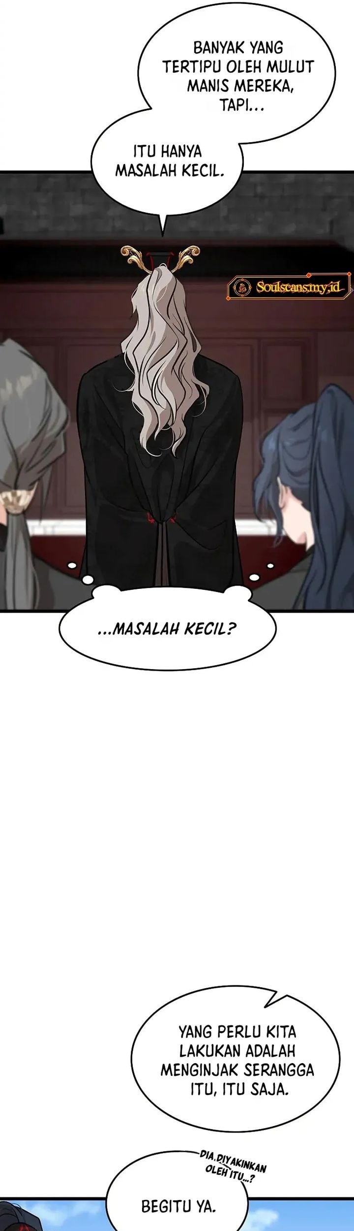 My Wife Is the Demonic Cult Leader Chapter 27 - halaman 15