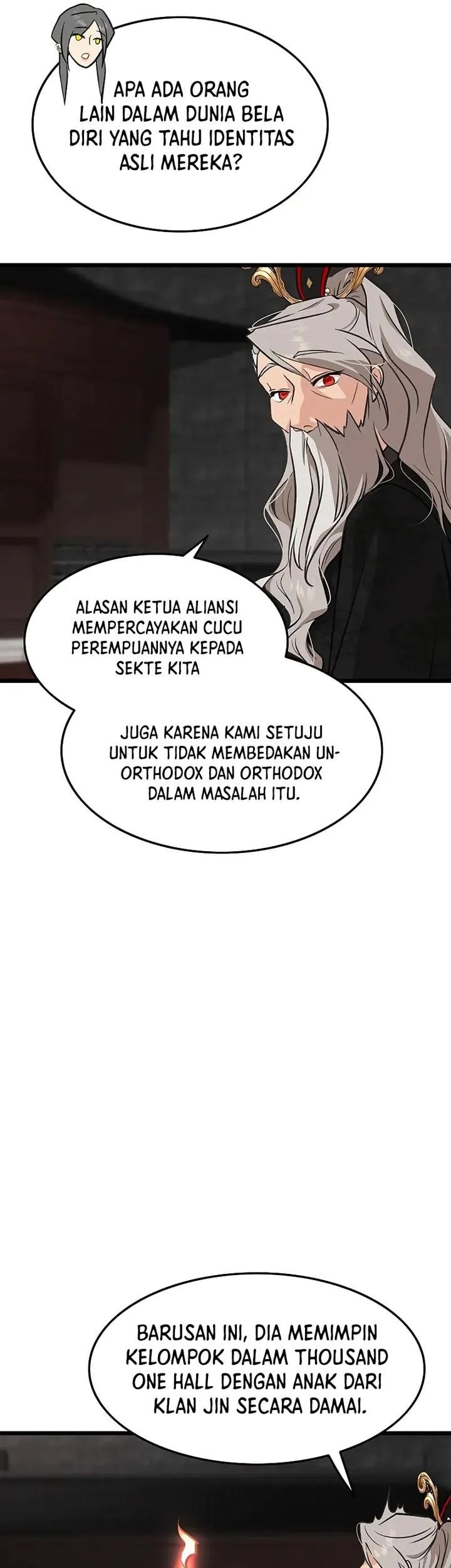 My Wife Is the Demonic Cult Leader Chapter 27 - halaman 17
