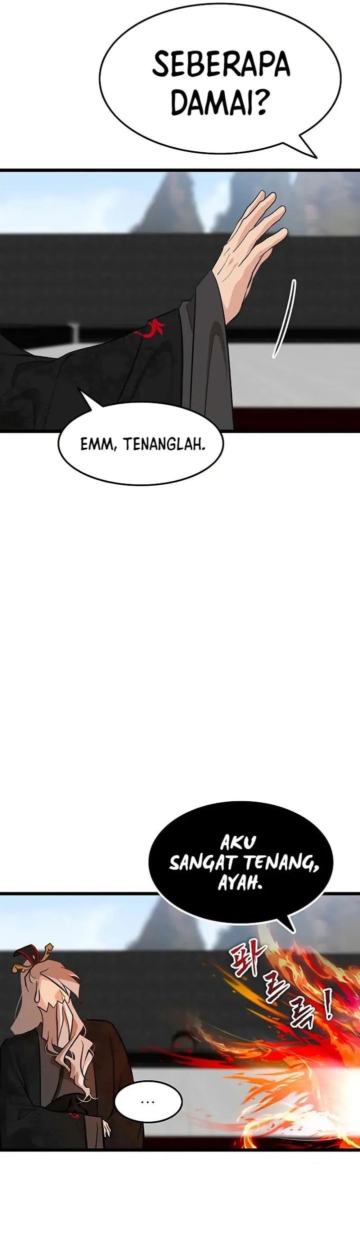 My Wife Is the Demonic Cult Leader Chapter 27 - halaman 19