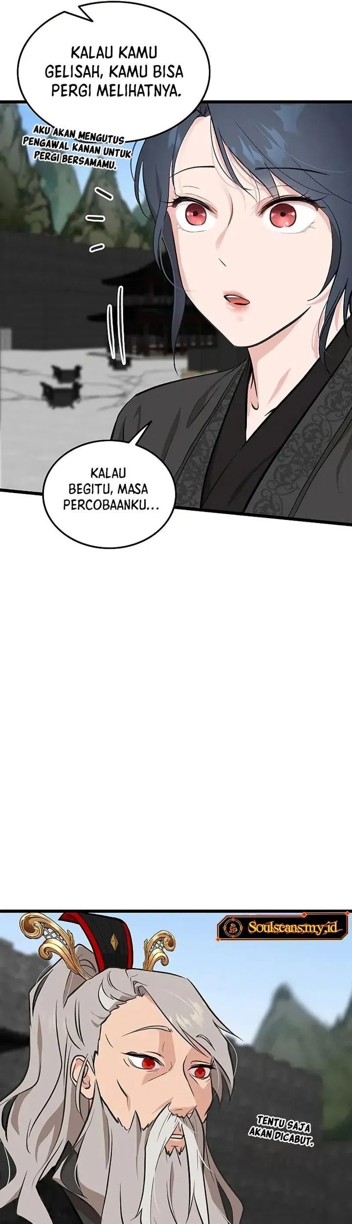 My Wife Is the Demonic Cult Leader Chapter 27 - halaman 21
