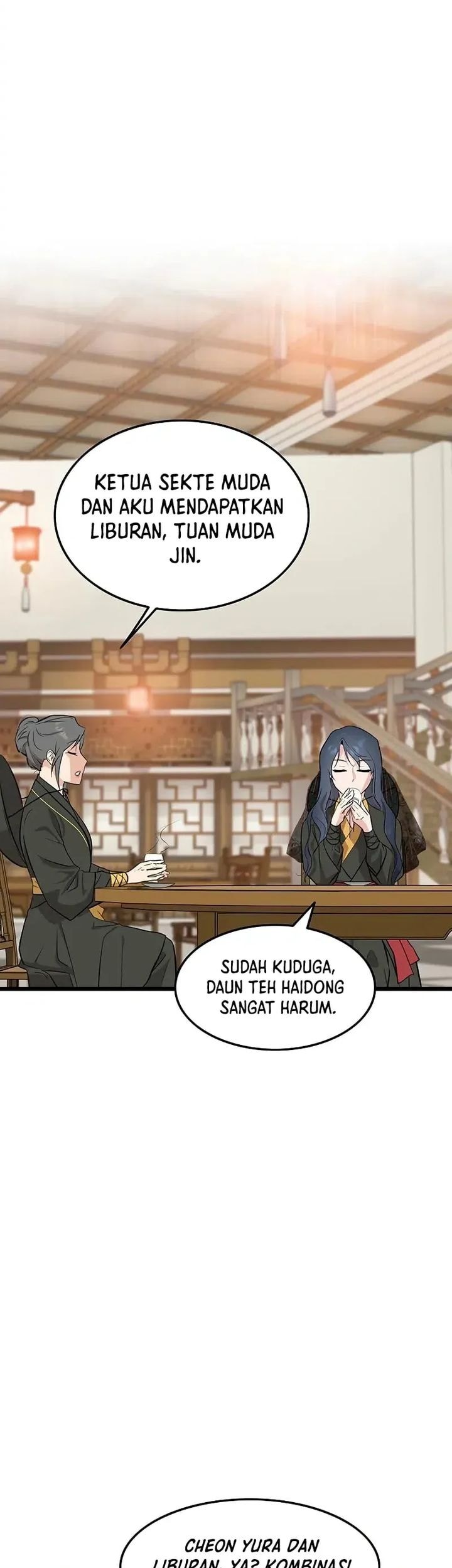 My Wife Is the Demonic Cult Leader Chapter 27 - halaman 27