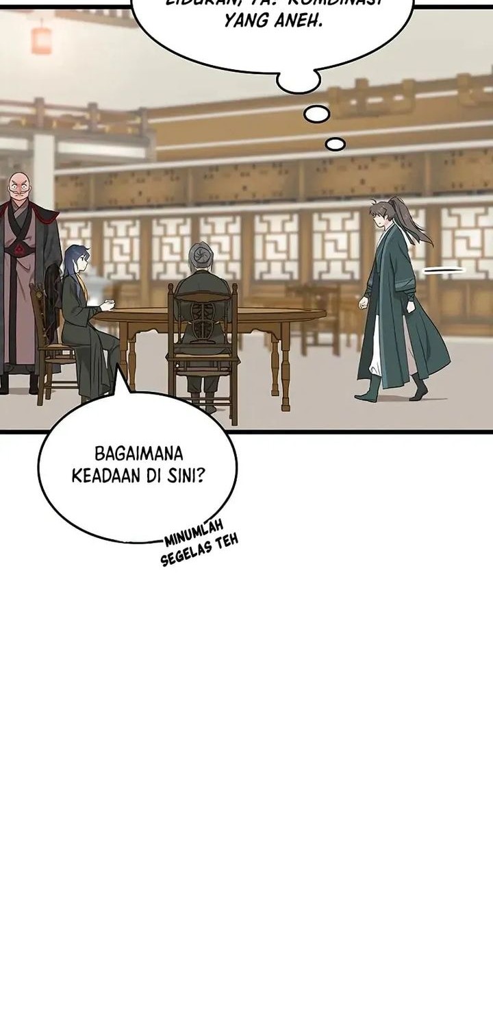 My Wife Is the Demonic Cult Leader Chapter 27 - halaman 28