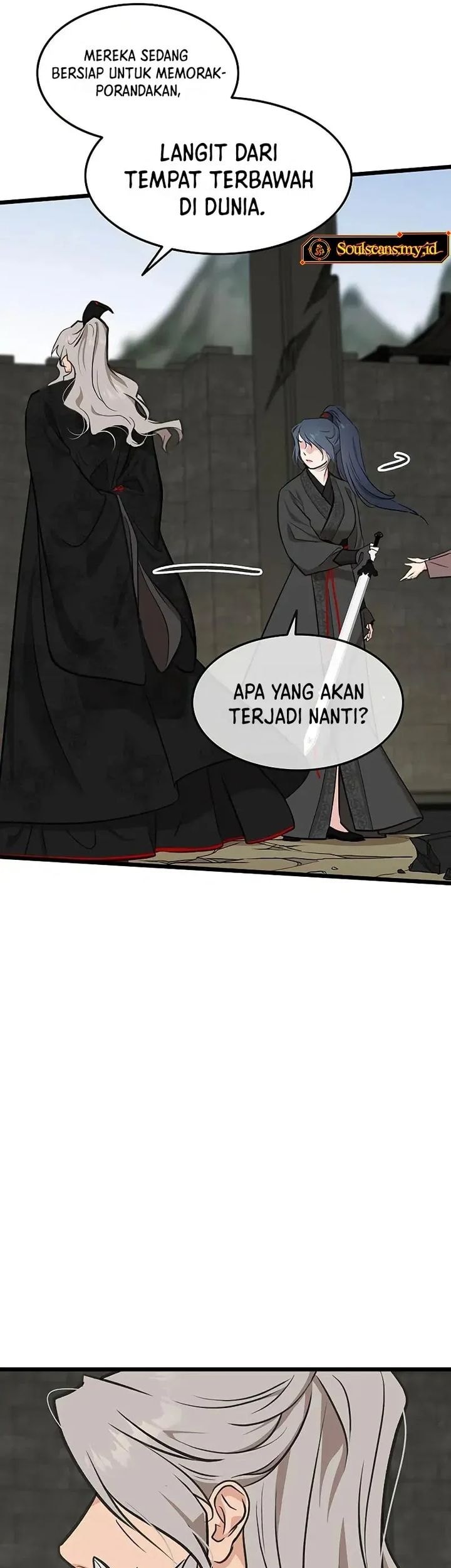 My Wife Is the Demonic Cult Leader Chapter 27 - halaman 3