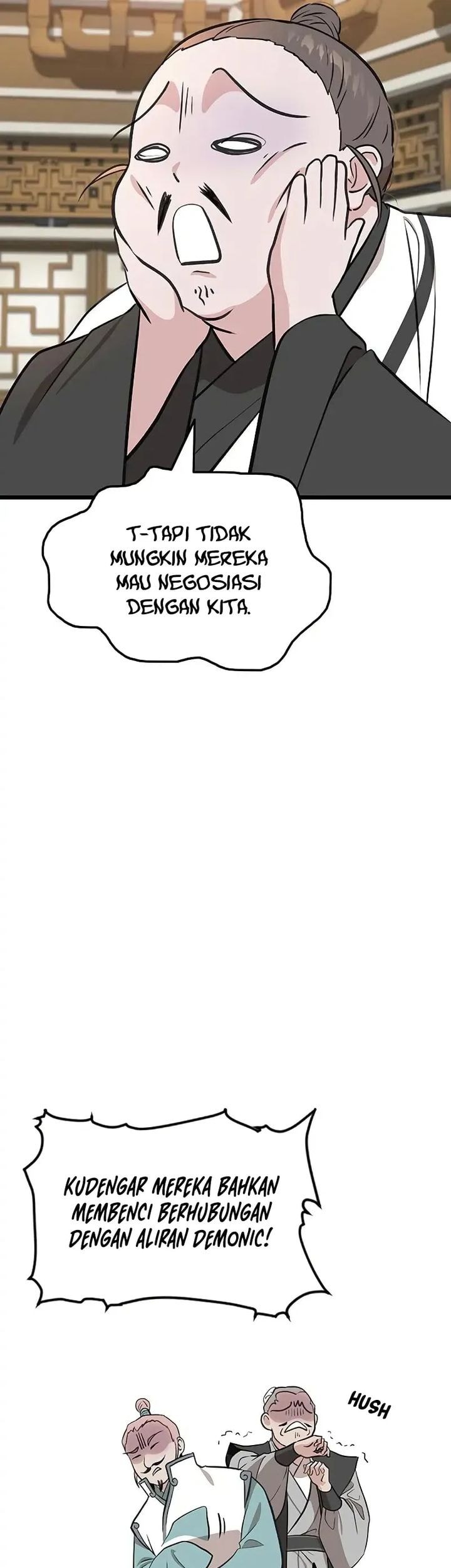 My Wife Is the Demonic Cult Leader Chapter 27 - halaman 33