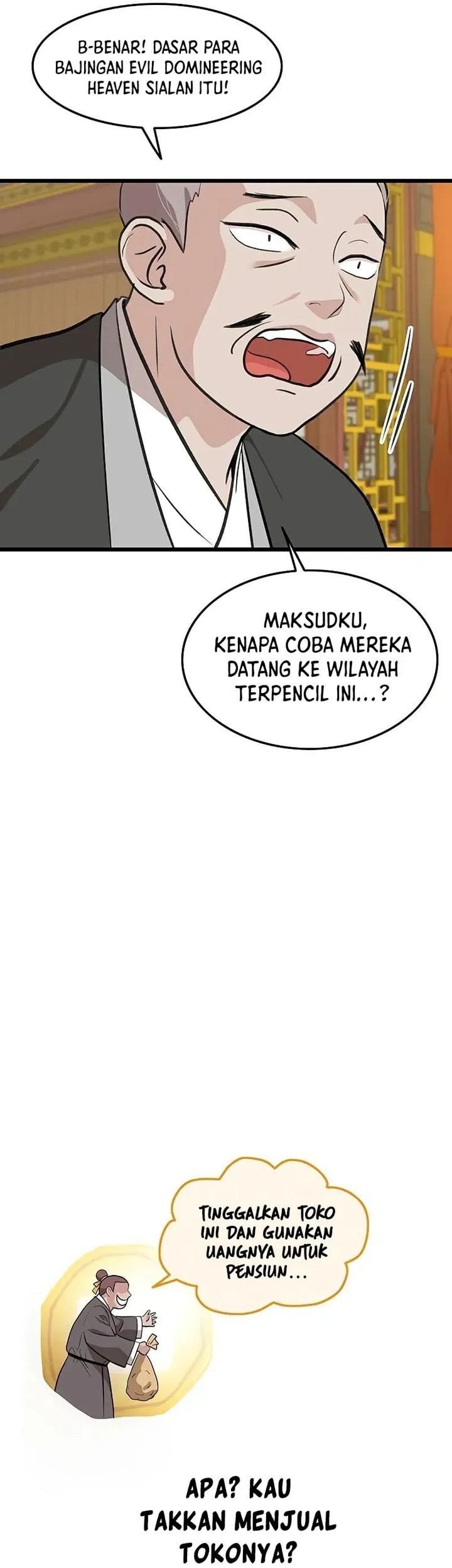 My Wife Is the Demonic Cult Leader Chapter 27 - halaman 39