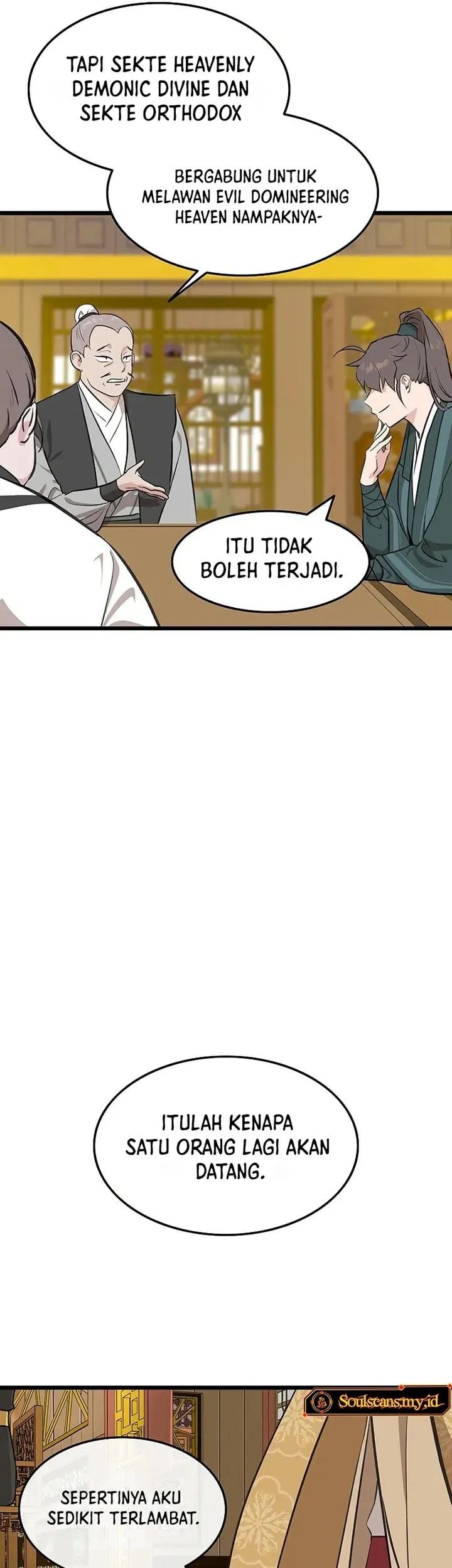My Wife Is the Demonic Cult Leader Chapter 27 - halaman 43