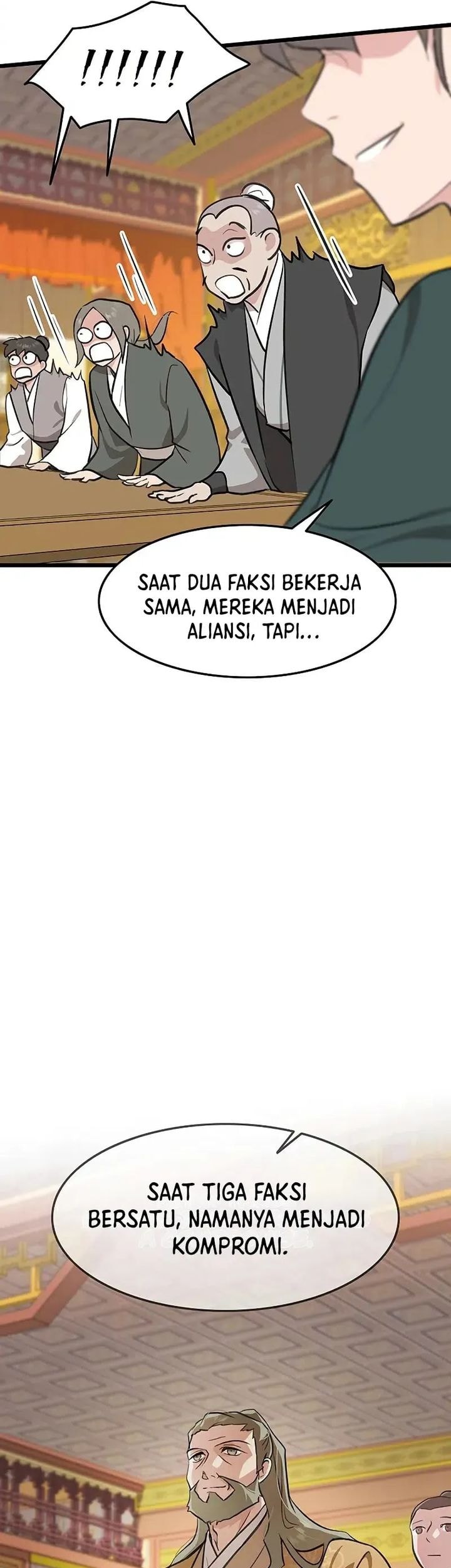 My Wife Is the Demonic Cult Leader Chapter 27 - halaman 45