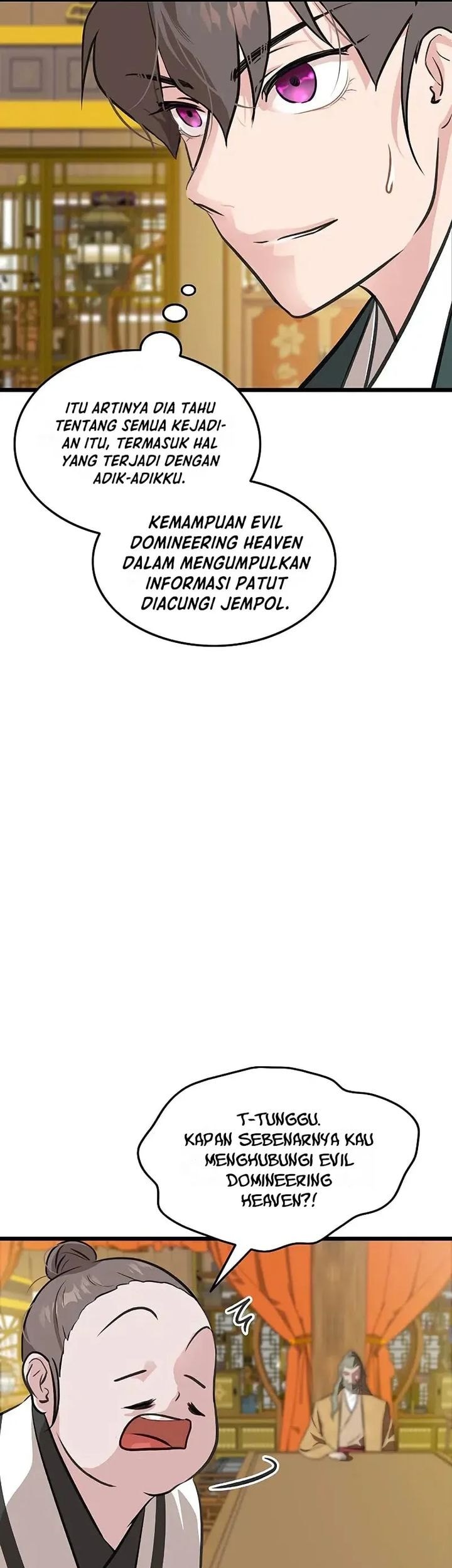 My Wife Is the Demonic Cult Leader Chapter 27 - halaman 51