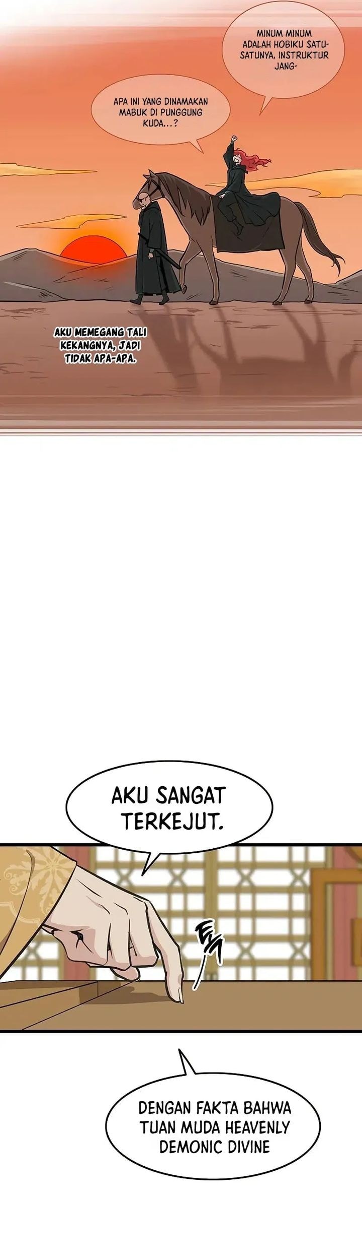 My Wife Is the Demonic Cult Leader Chapter 27 - halaman 53