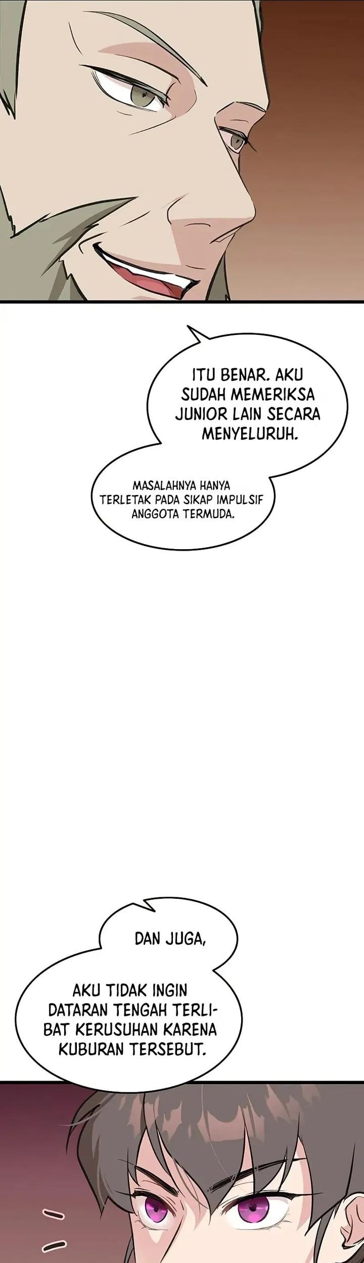My Wife Is the Demonic Cult Leader Chapter 27 - halaman 59