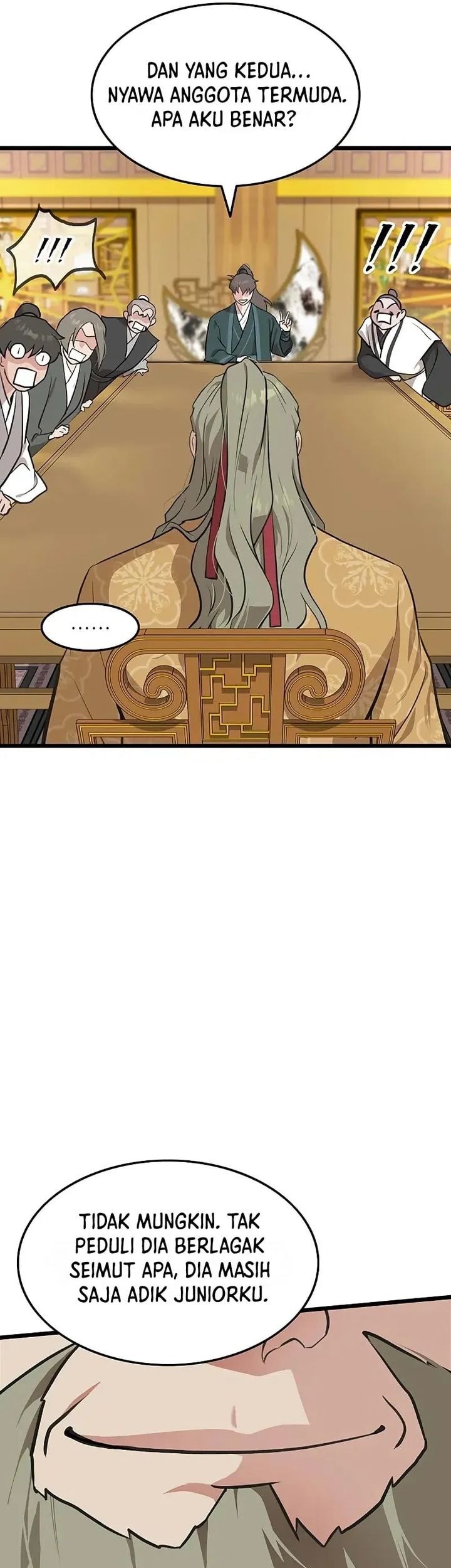 My Wife Is the Demonic Cult Leader Chapter 27 - halaman 65
