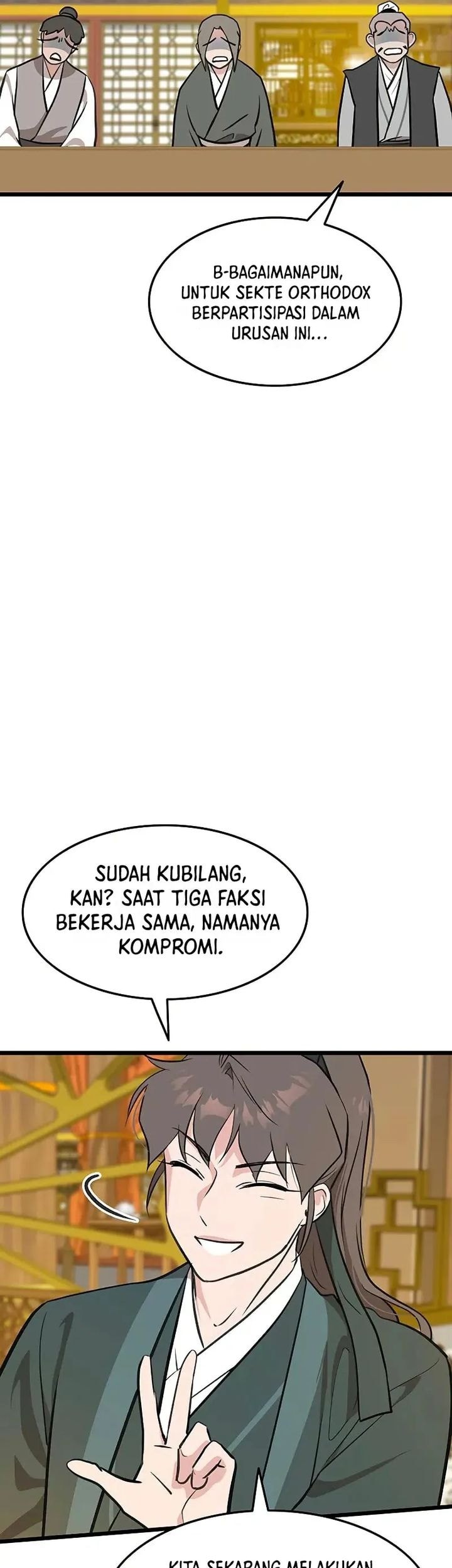 My Wife Is the Demonic Cult Leader Chapter 27 - halaman 69