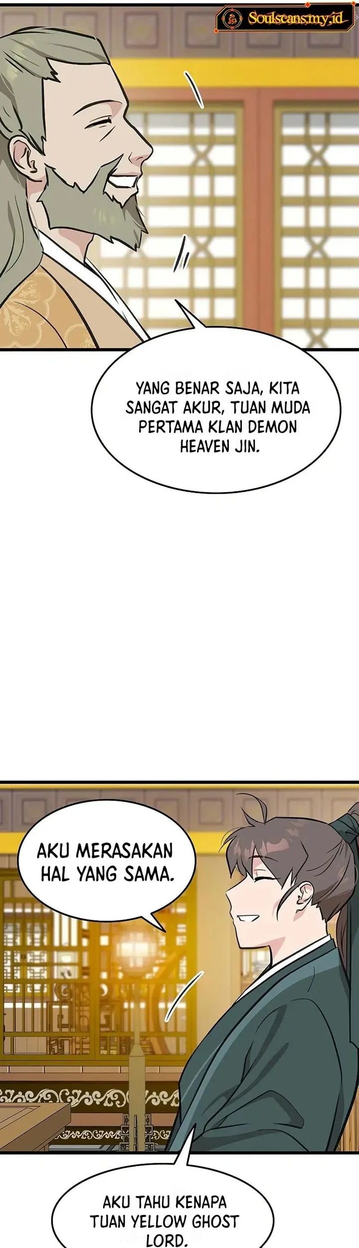 My Wife Is the Demonic Cult Leader Chapter 27 - halaman 71