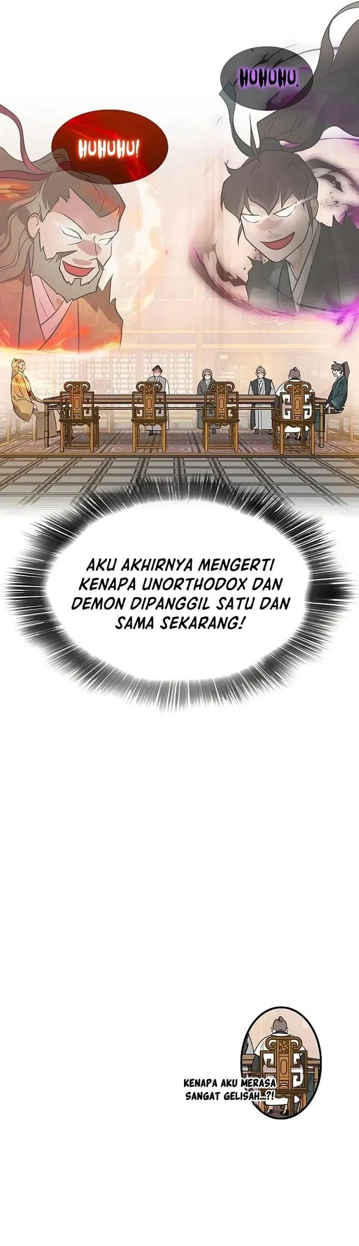 My Wife Is the Demonic Cult Leader Chapter 27 - halaman 73