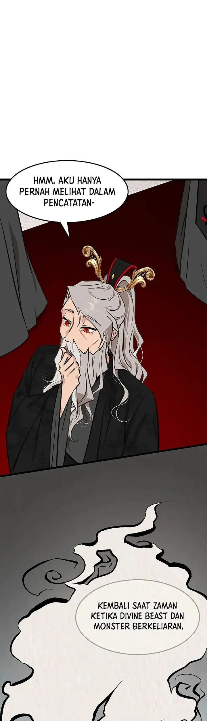 My Wife Is the Demonic Cult Leader Chapter 27 - halaman 9