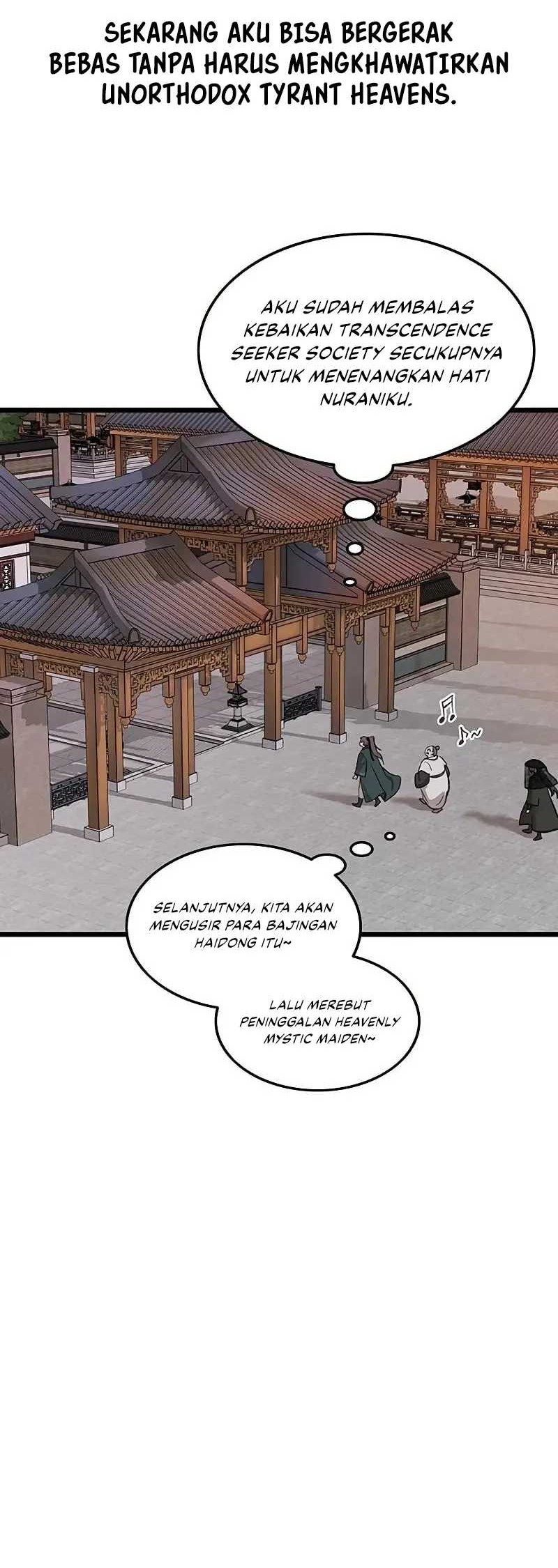 My Wife Is the Demonic Cult Leader Chapter 28 - halaman 14