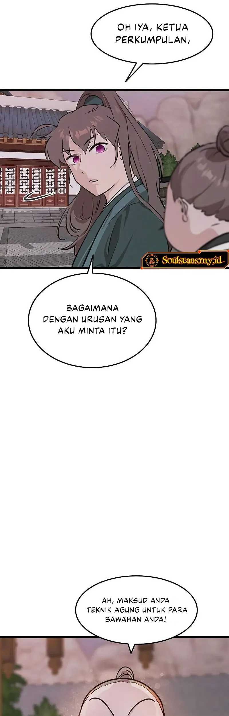 My Wife Is the Demonic Cult Leader Chapter 28 - halaman 15