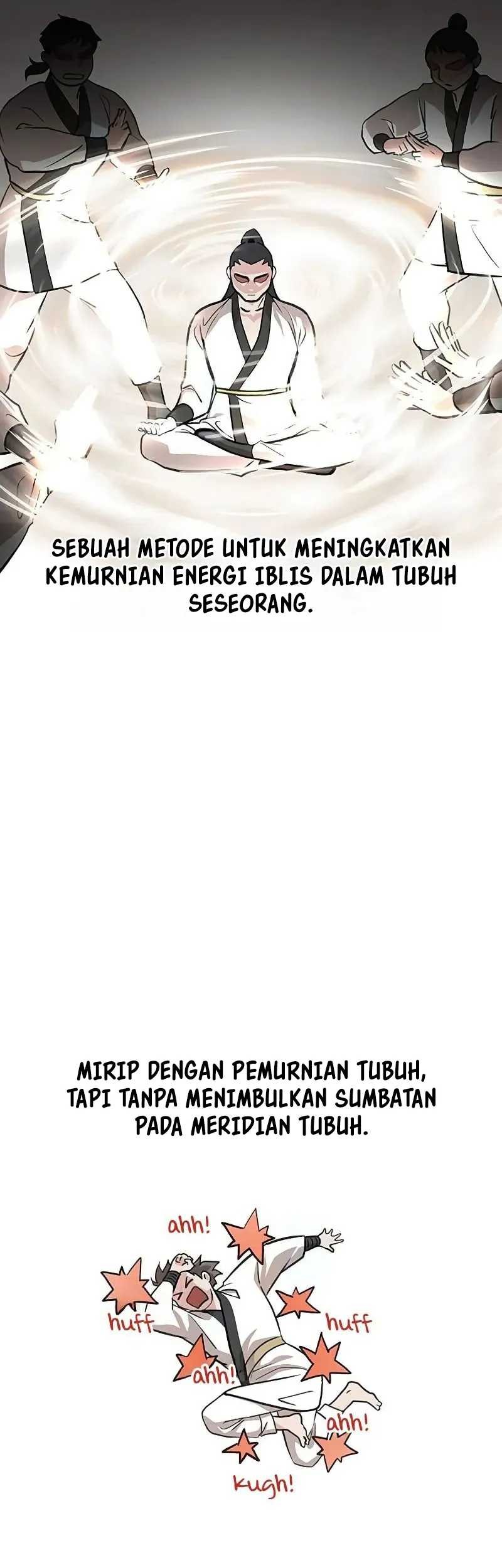 My Wife Is the Demonic Cult Leader Chapter 28 - halaman 17