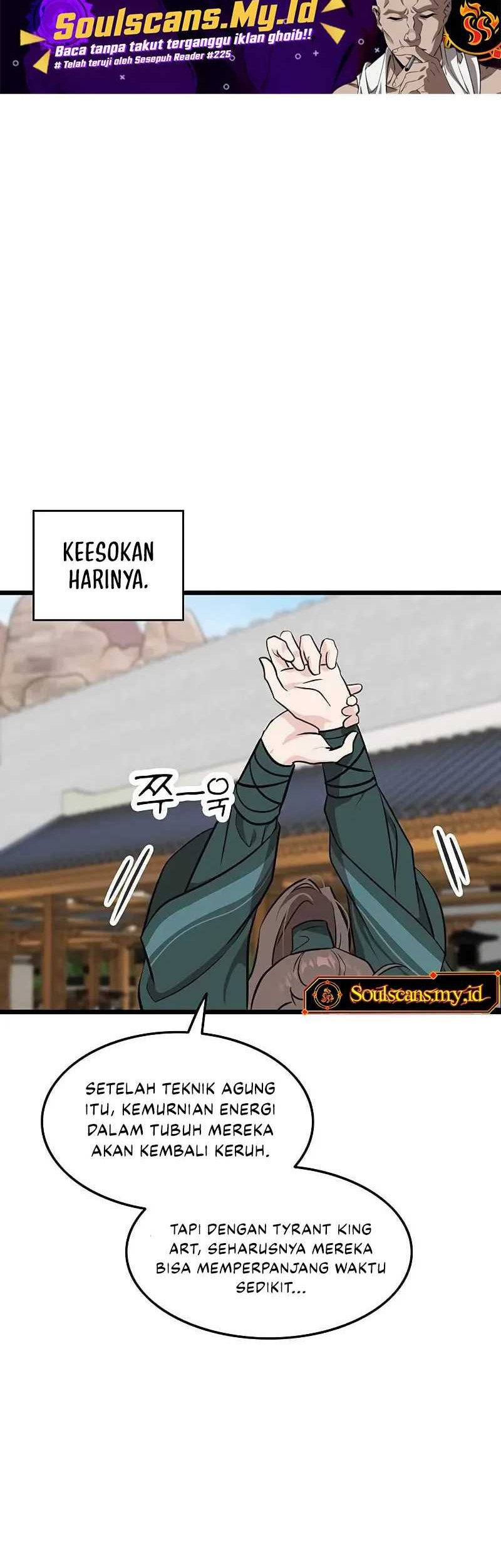 My Wife Is the Demonic Cult Leader Chapter 28 - halaman 20