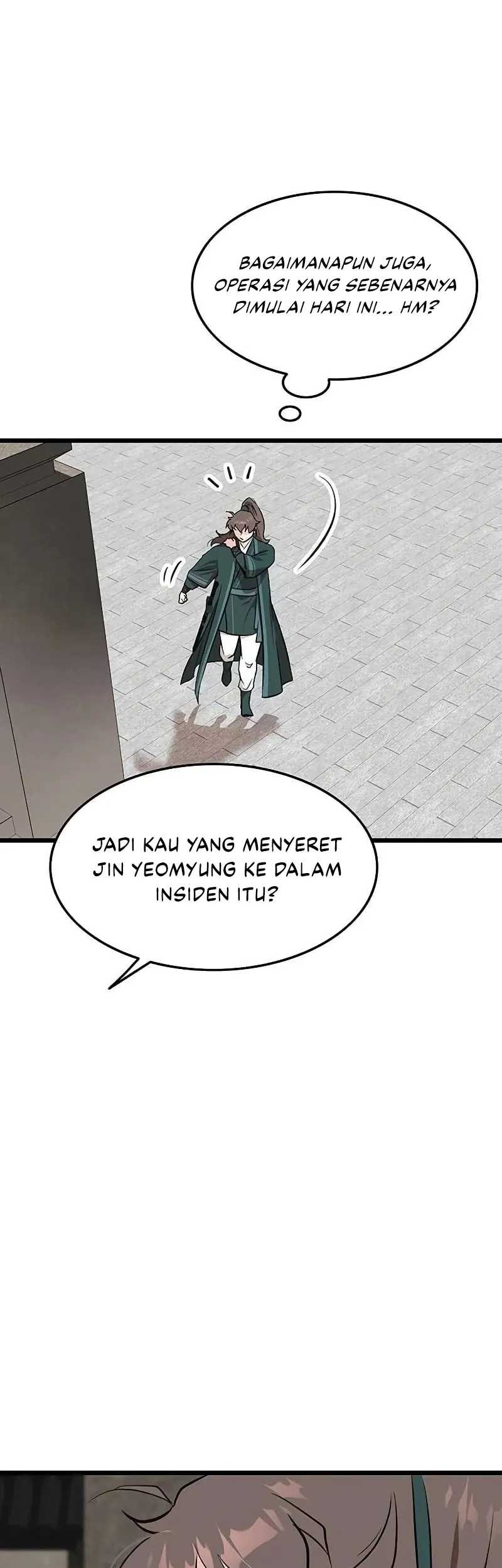 My Wife Is the Demonic Cult Leader Chapter 28 - halaman 21