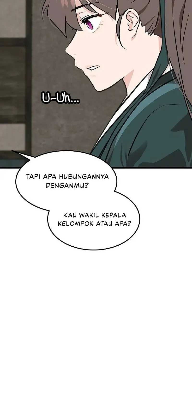 My Wife Is the Demonic Cult Leader Chapter 28 - halaman 22