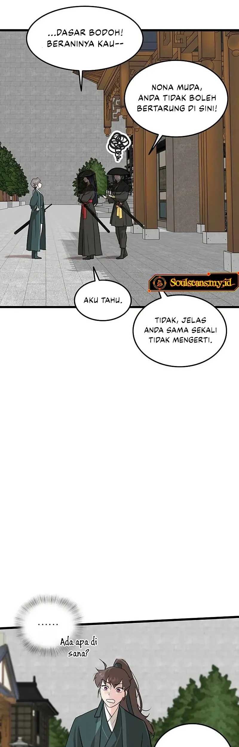 My Wife Is the Demonic Cult Leader Chapter 28 - halaman 23