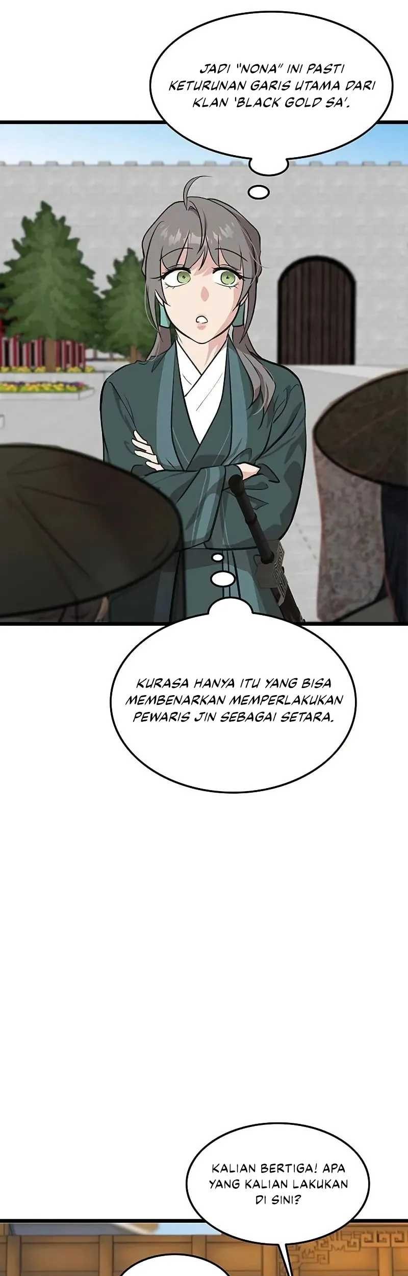 My Wife Is the Demonic Cult Leader Chapter 28 - halaman 25