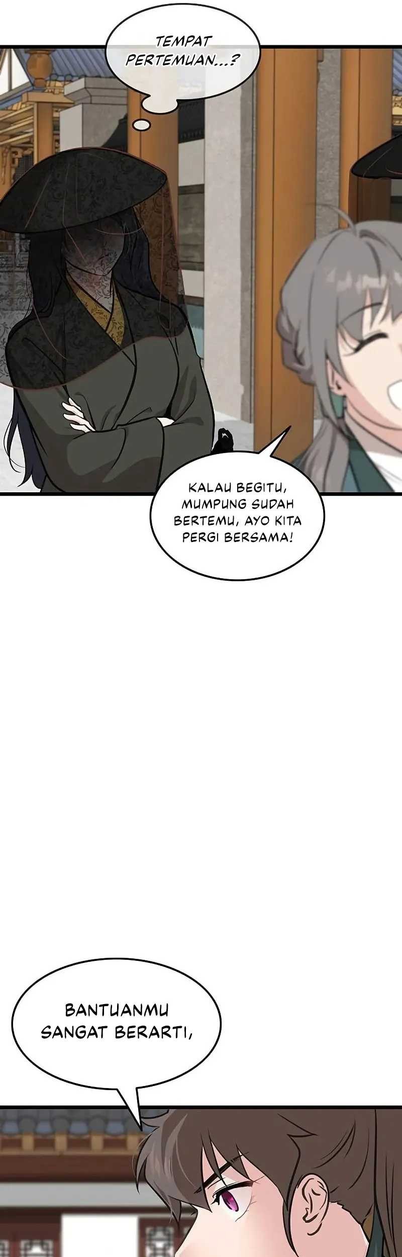 My Wife Is the Demonic Cult Leader Chapter 28 - halaman 27
