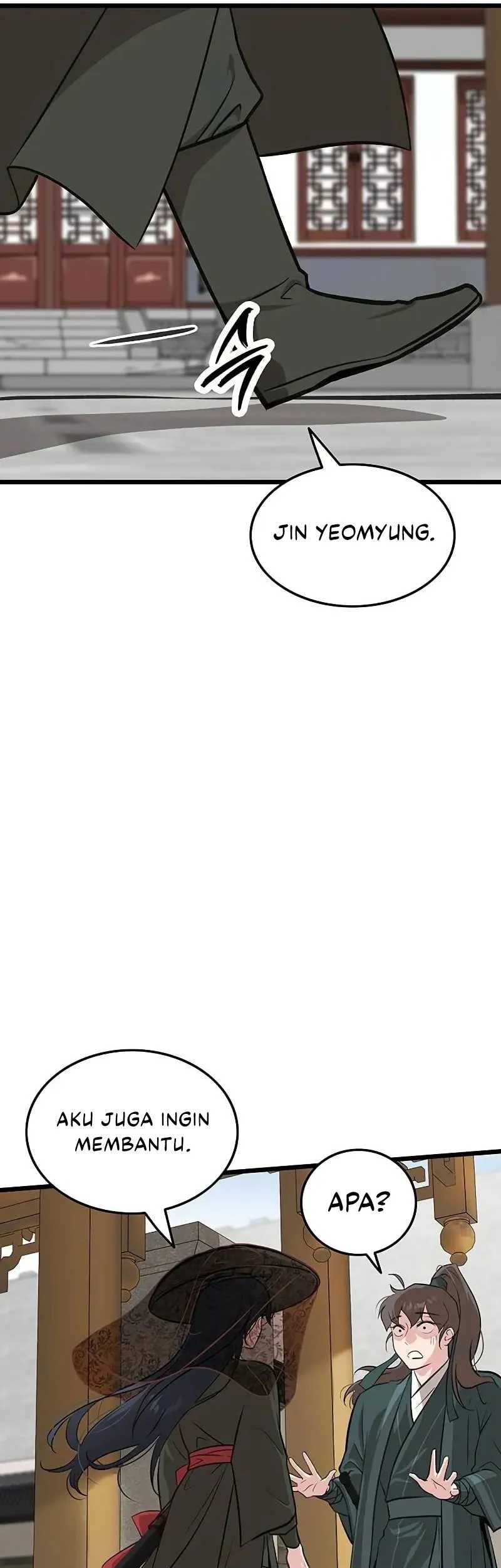 My Wife Is the Demonic Cult Leader Chapter 28 - halaman 29
