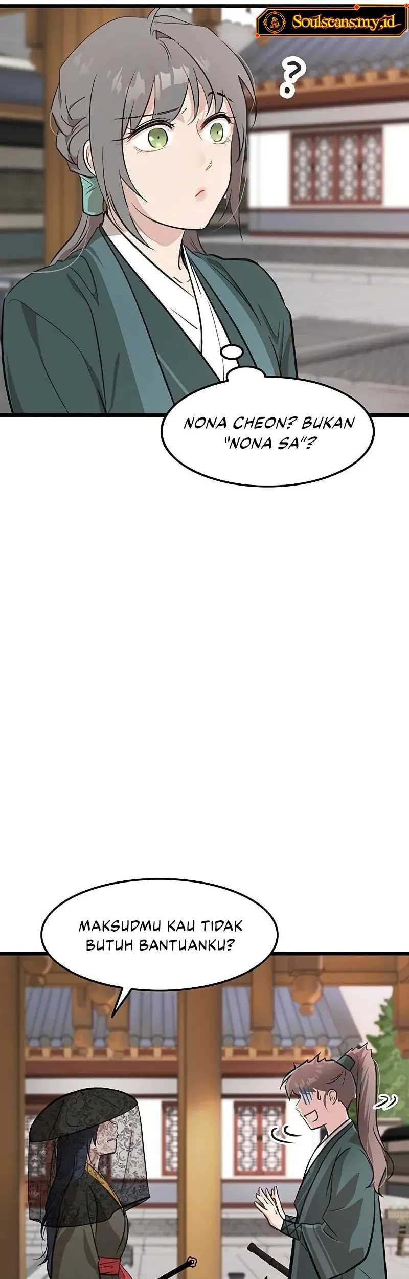 My Wife Is the Demonic Cult Leader Chapter 28 - halaman 31
