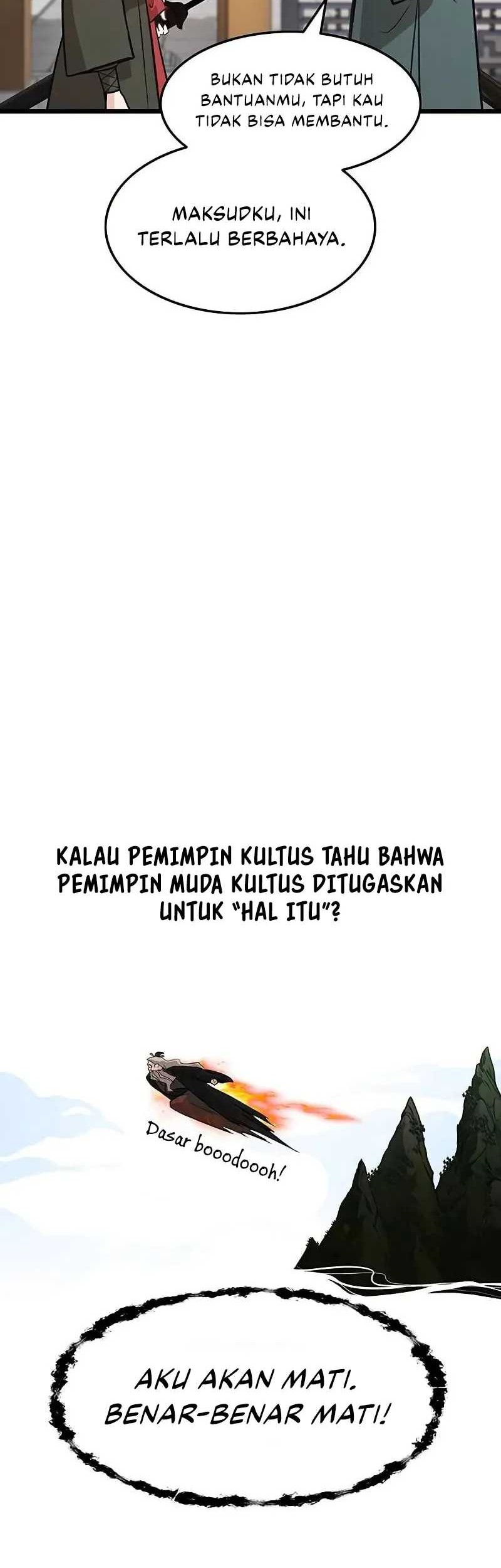 My Wife Is the Demonic Cult Leader Chapter 28 - halaman 32