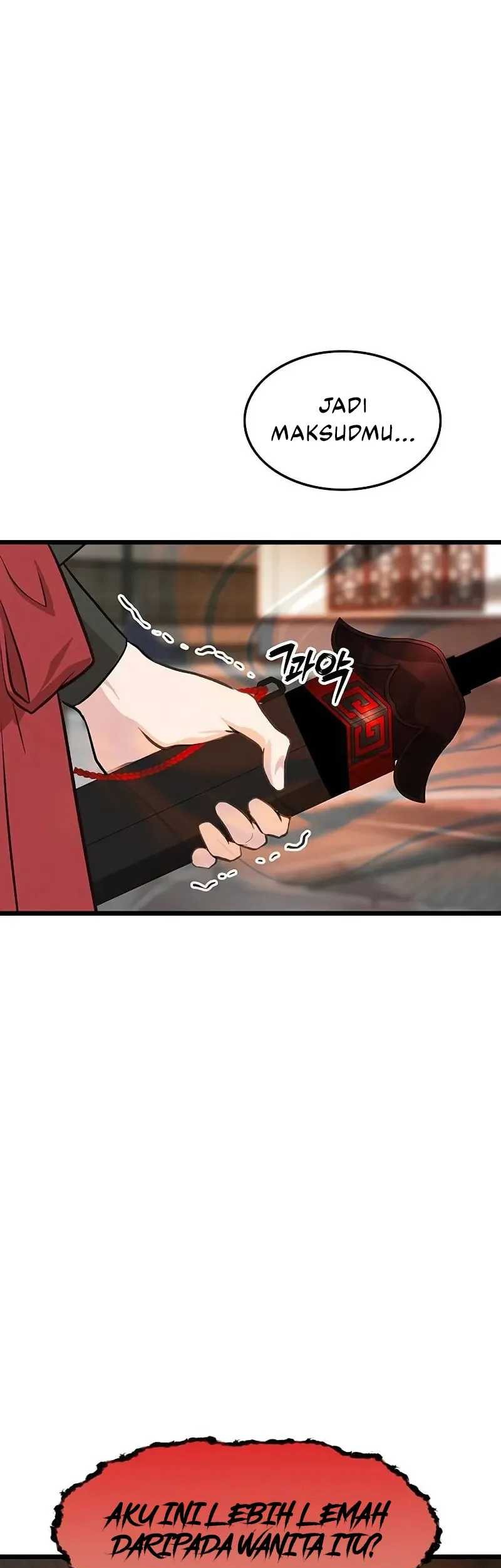 My Wife Is the Demonic Cult Leader Chapter 28 - halaman 33