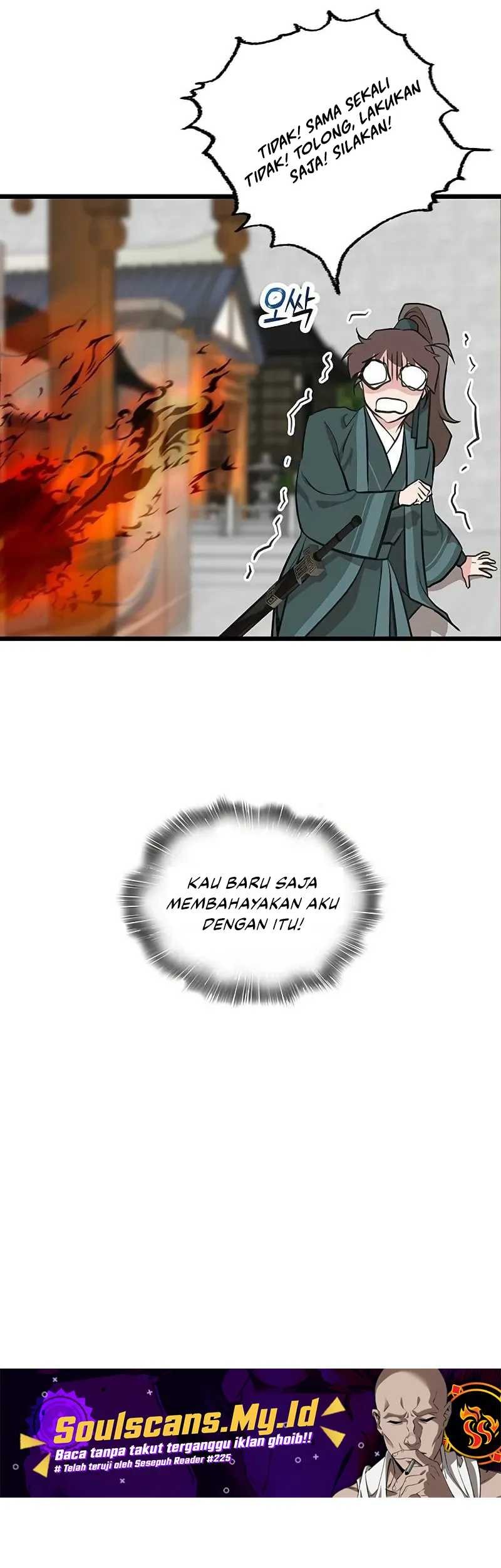 My Wife Is the Demonic Cult Leader Chapter 28 - halaman 35
