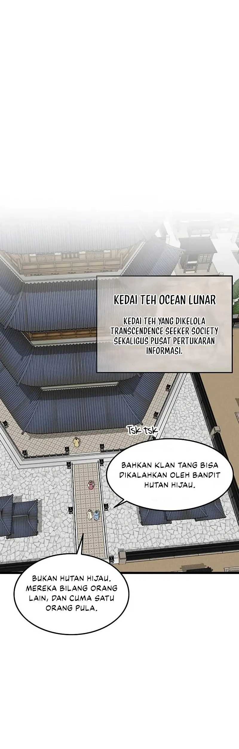My Wife Is the Demonic Cult Leader Chapter 28 - halaman 36